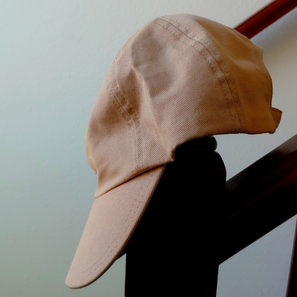 Burberry baseball cap